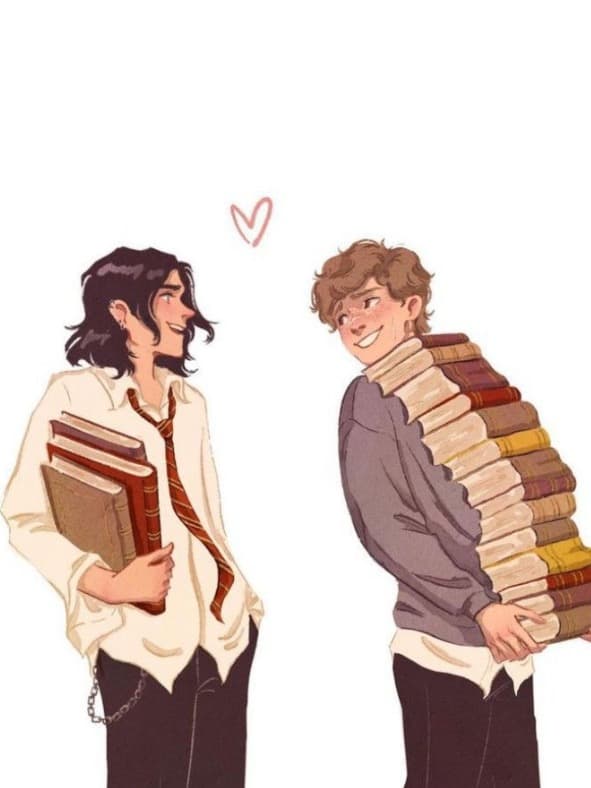 Remus Lupin • WOLFSTAR thumbnail