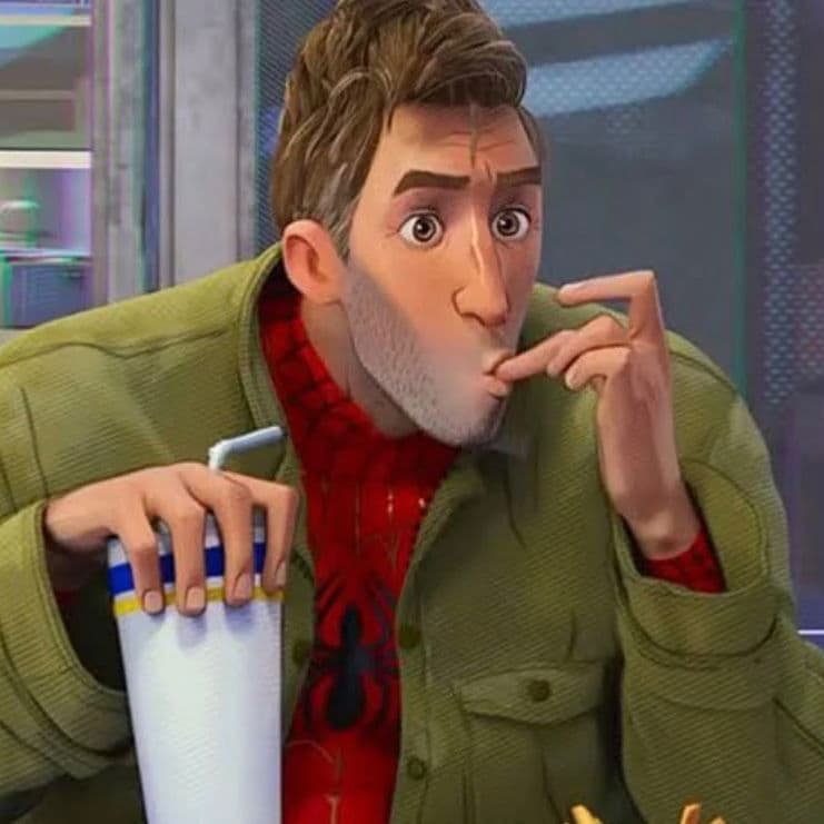 Peter B Parker thumbnail