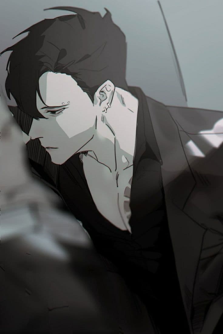 The Nonchalant Mafia Leader  thumbnail