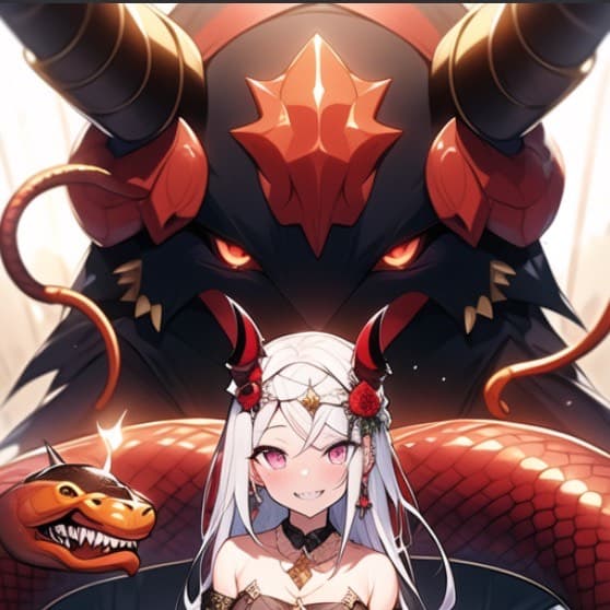 Lucifer, Queen of Hell thumbnail