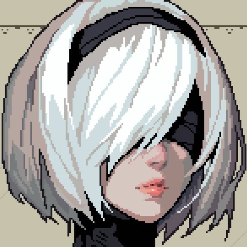 YoRHa 2B thumbnail
