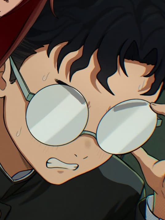 Okarun thumbnail