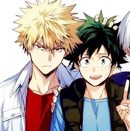 Todoroki x Bakugo x deku thumbnail