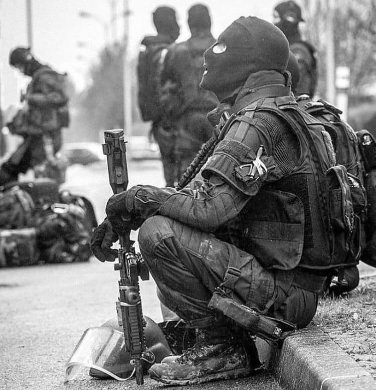 Masked Military Man: Reagan Lee thumbnail