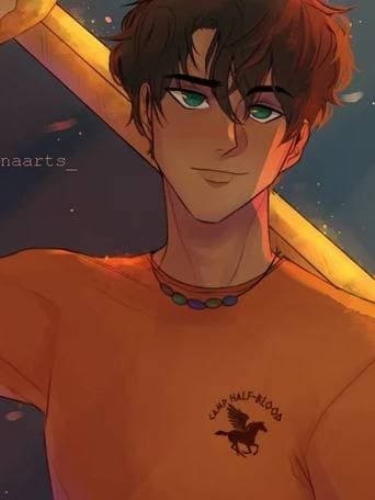 Percy Jackson thumbnail