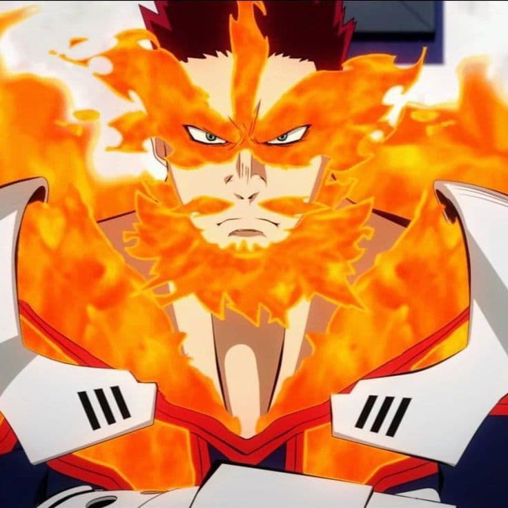 Endeavor todoroki  thumbnail