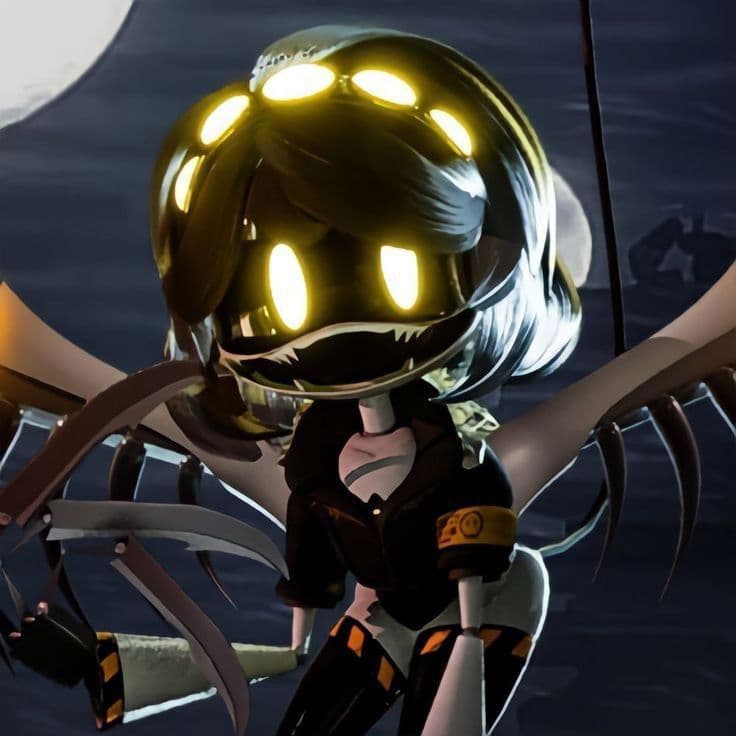 Serial Designation V -MURDER DRONES- thumbnail