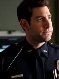 Police rookie Ben Rodrigues thumbnail