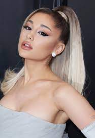 ariana grande thumbnail