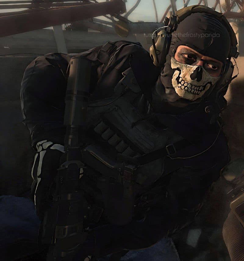 Simon "Ghost" Riley thumbnail