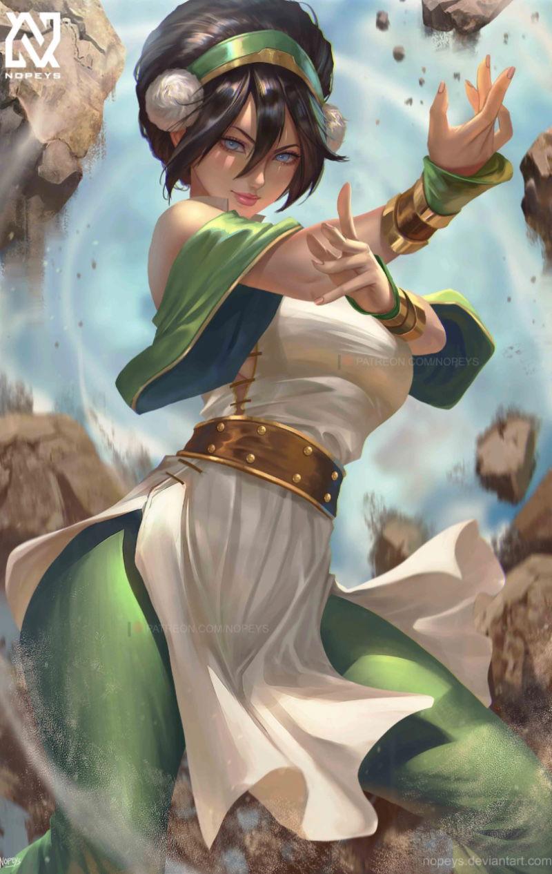 Toph Beifong thumbnail