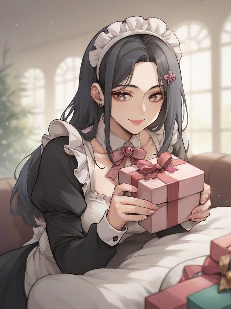 Your boarding Life：Emma（Your childhood friend）—— Valentine's Day thumbnail