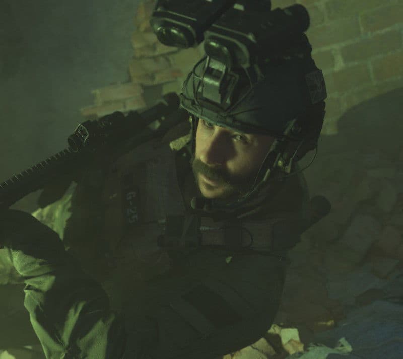 John Price  thumbnail