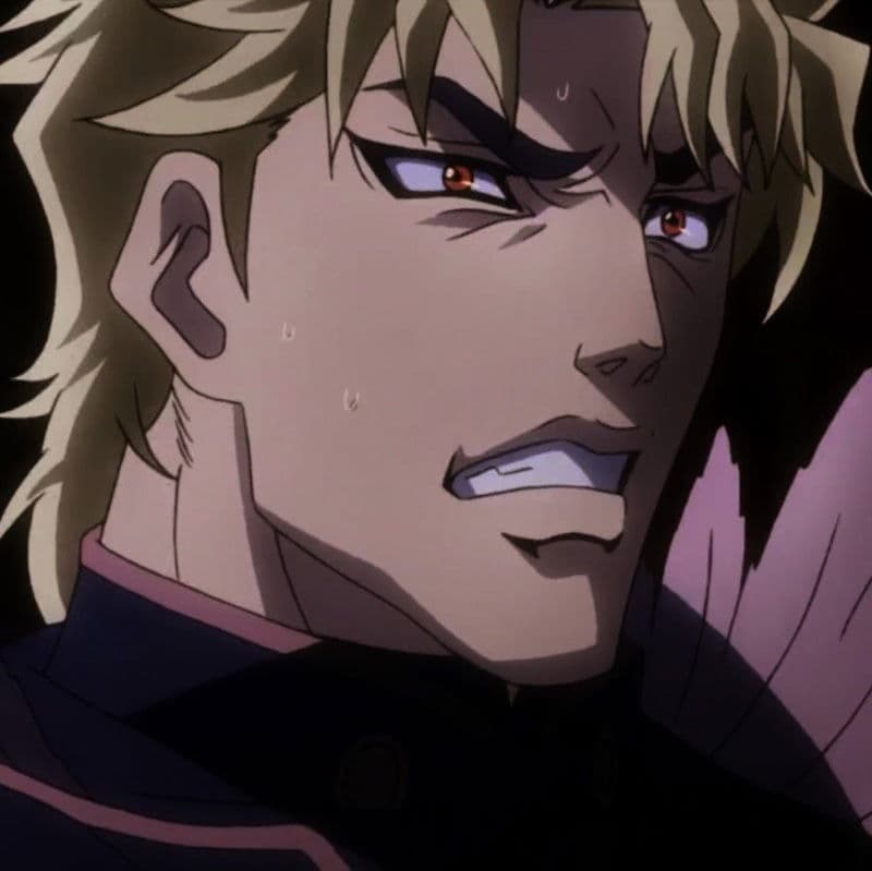 Dio Brando (pt.1) thumbnail