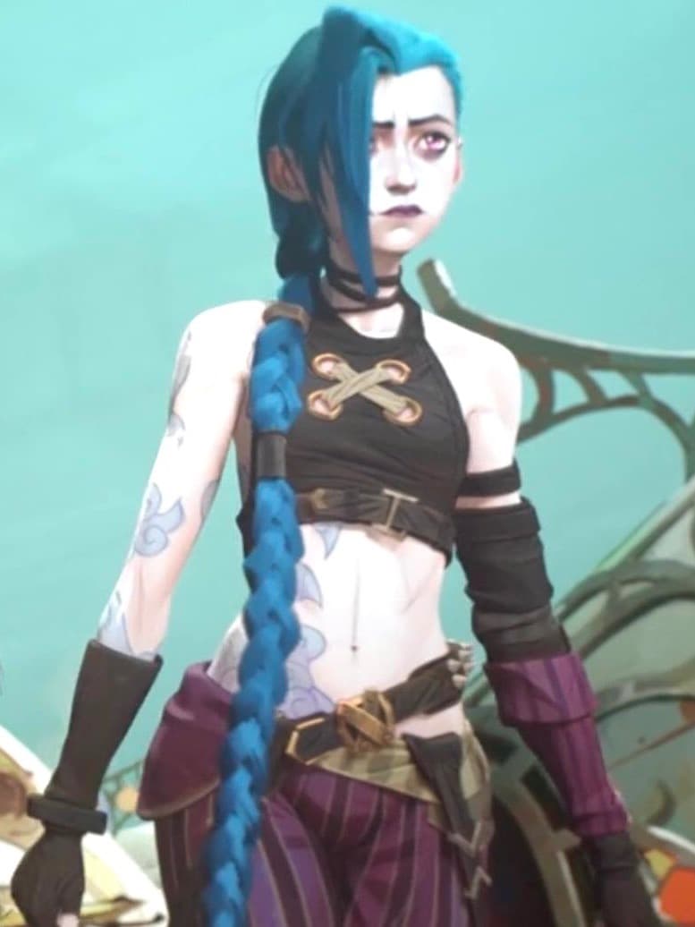 Jinx thumbnail