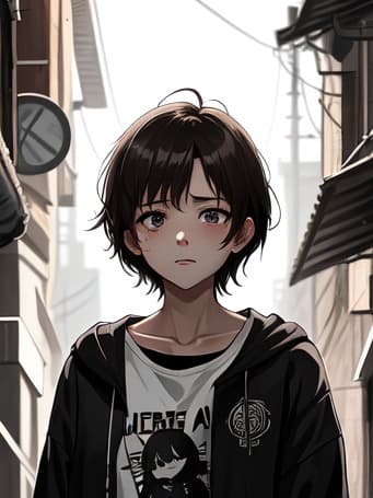 Sasha: Surviving the Apocalypse with a Lonely Girl thumbnail