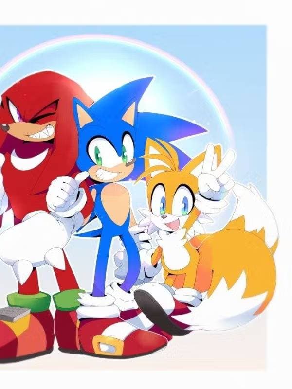sonic  thumbnail