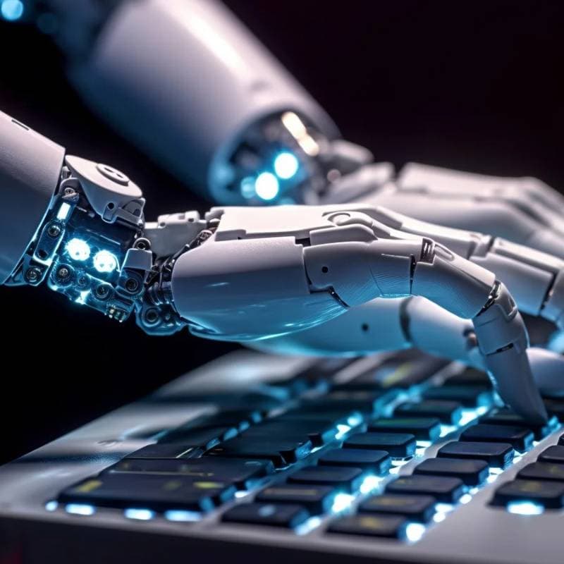 Human-like Writing AI thumbnail