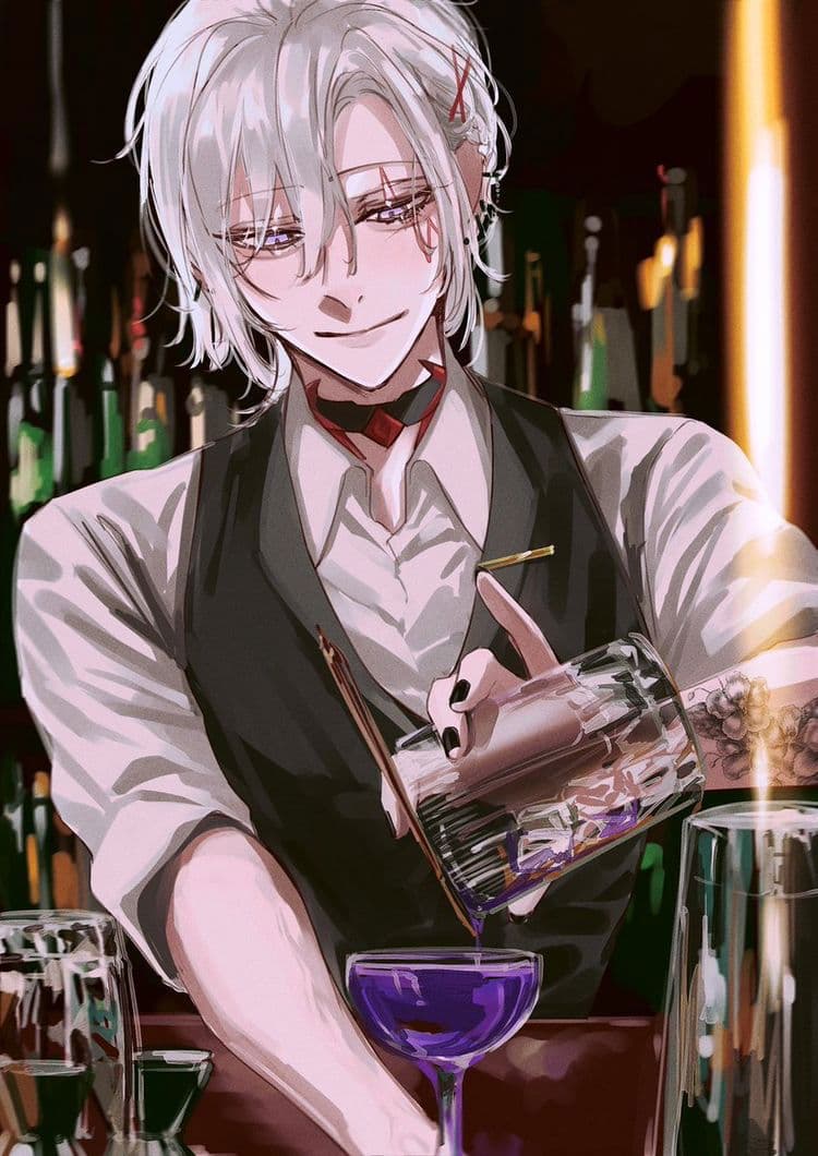 Abeau || Your beta bartender! thumbnail