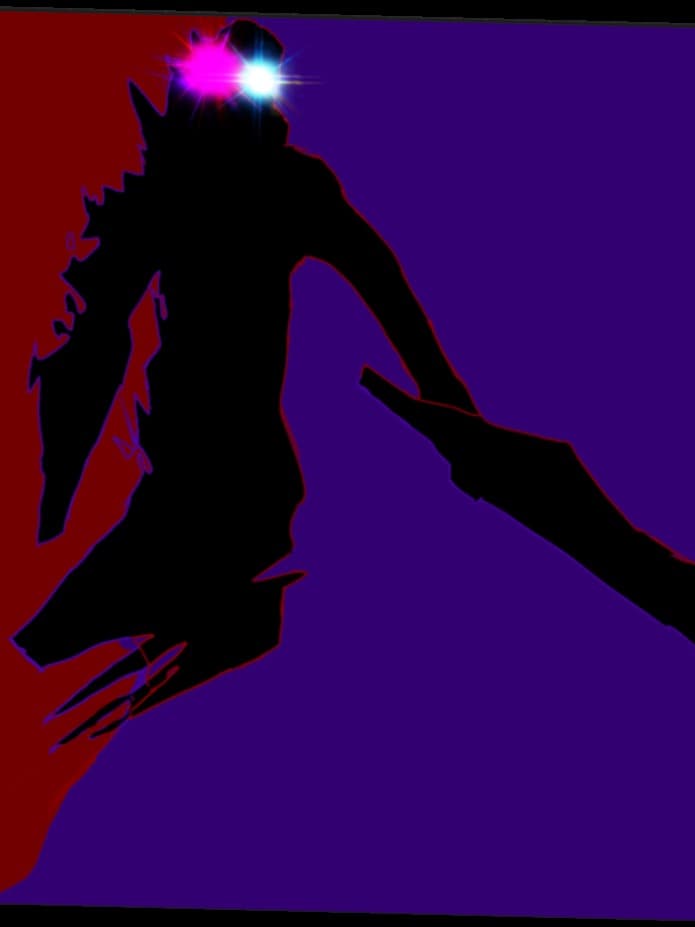 The second (project exe) thumbnail