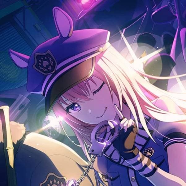 Megurine Luka (Police) thumbnail