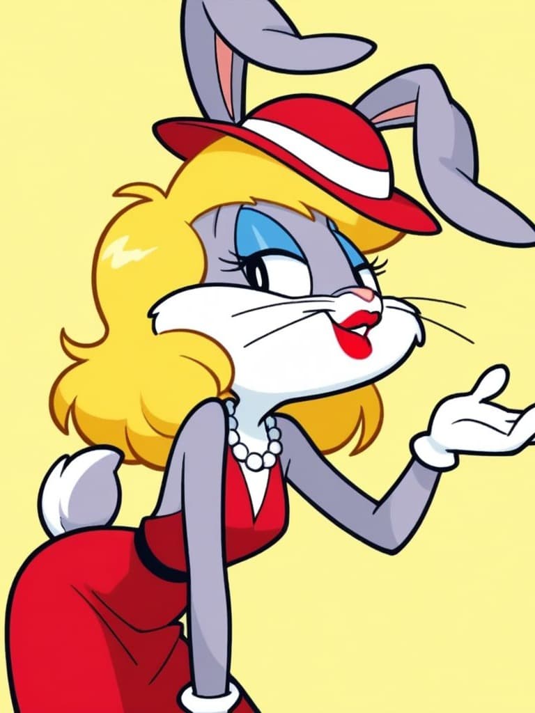 Bugs Bunny - incognit-oh! thumbnail