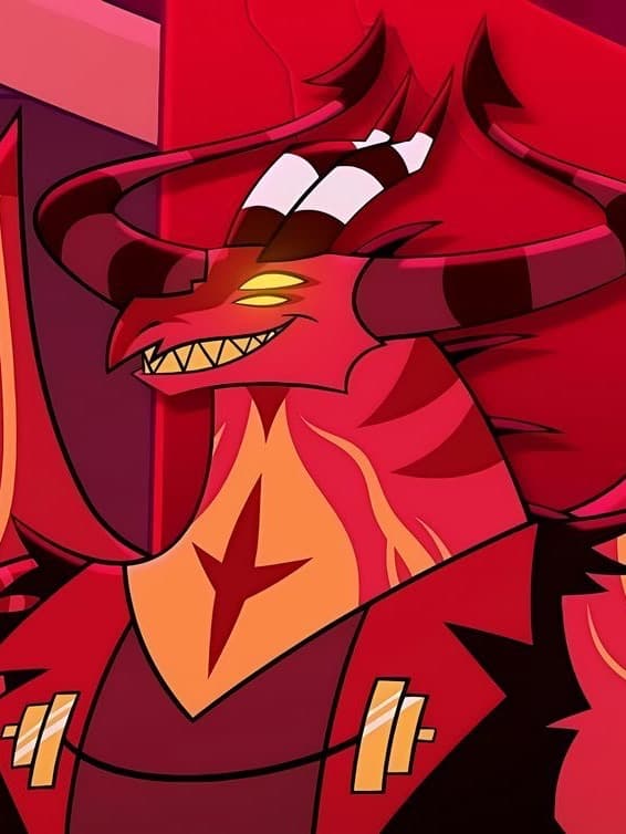 Satan - Helluva boss (original story maker) thumbnail