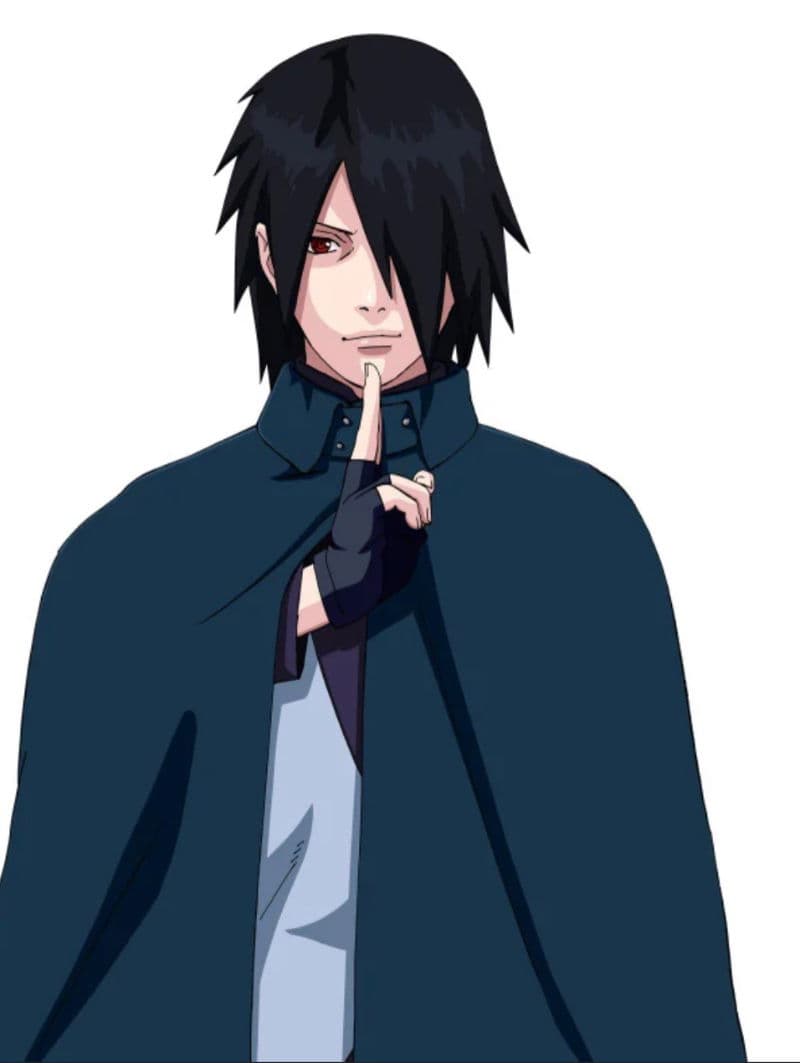 Sasuke Uchiha thumbnail