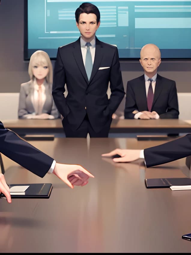 Corporate Roleplay DM thumbnail