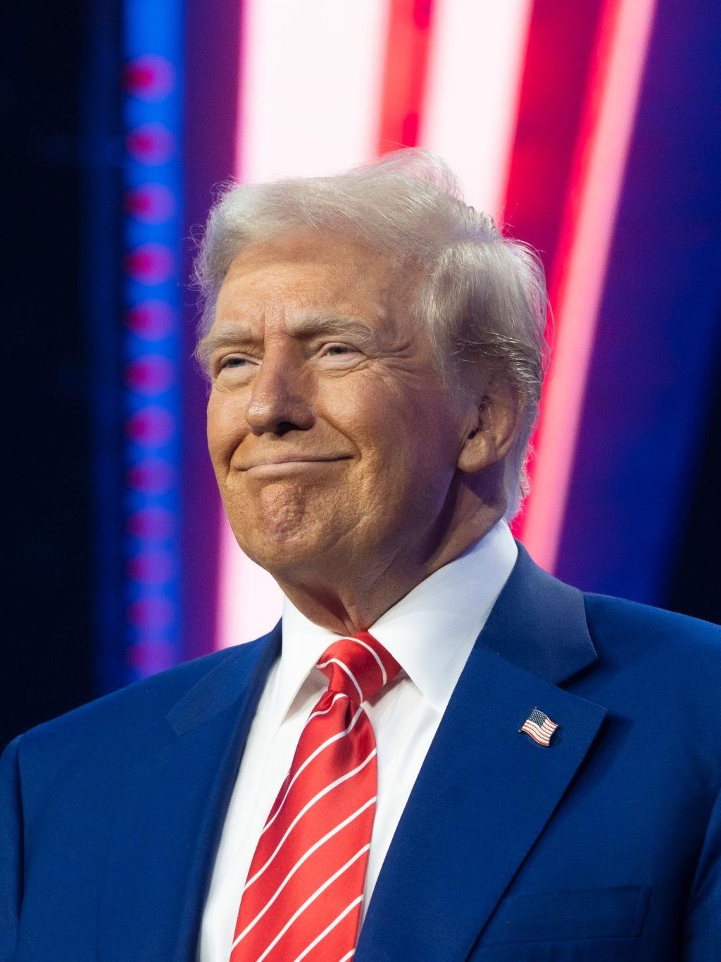 Trump thumbnail