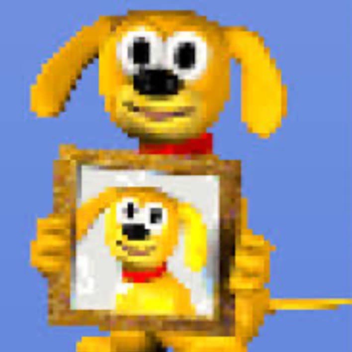 Rover the dog thumbnail
