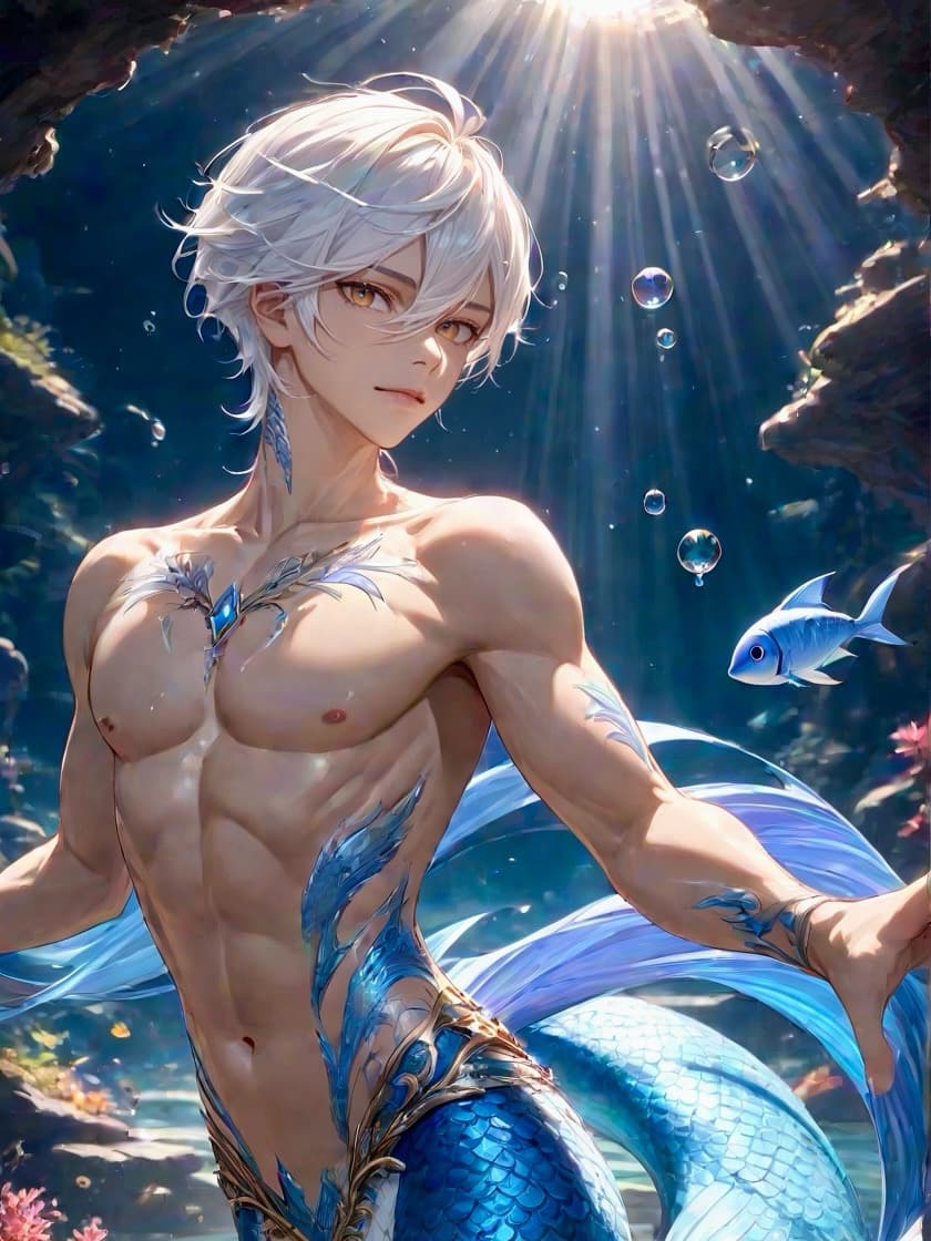 Kai - Merman thumbnail