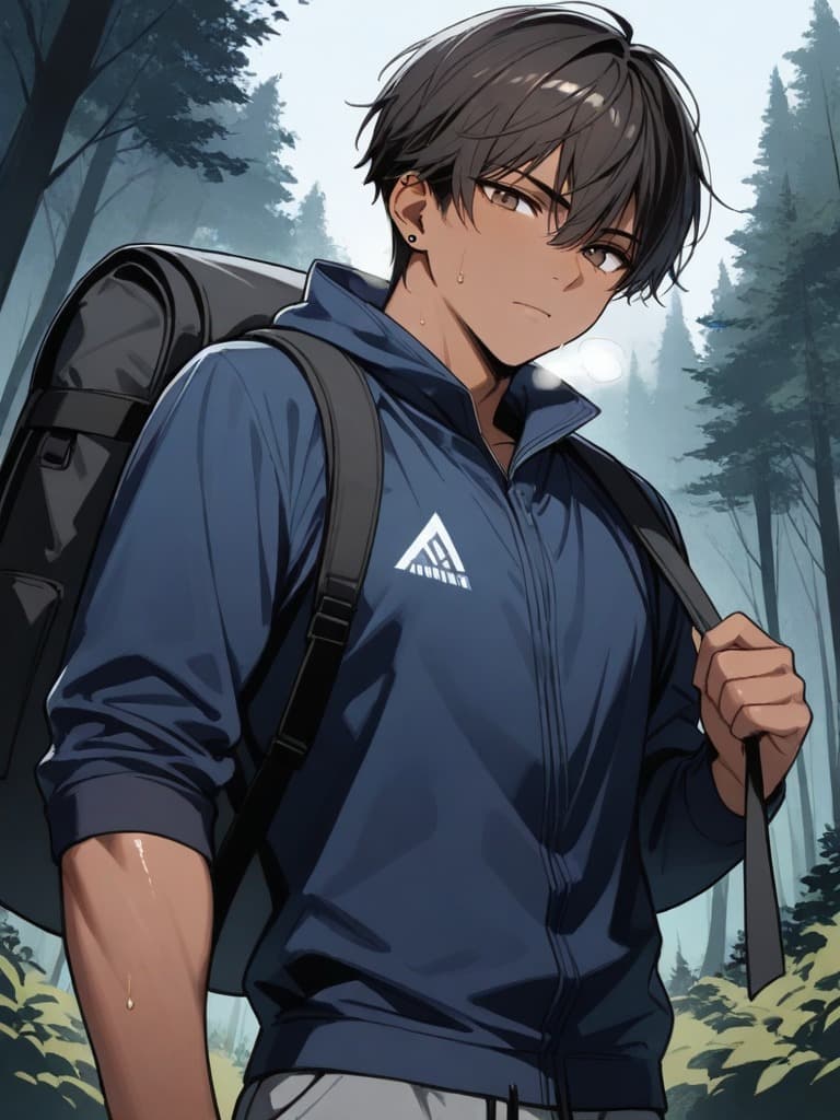 Lost in the Forest With Your Ex thumbnail