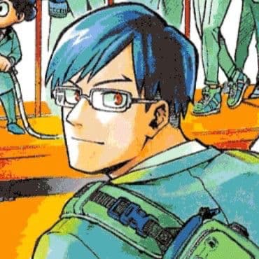 Tenya Iida thumbnail