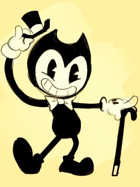 Bendy the devil  thumbnail