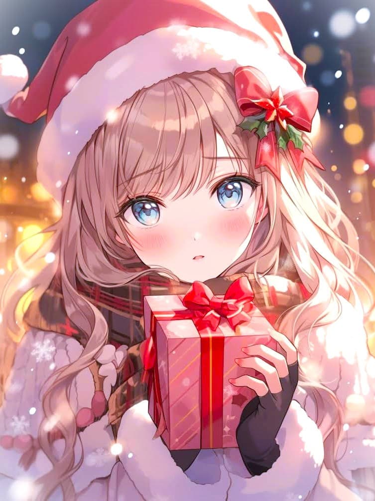 Mistie // Christmas Light thumbnail