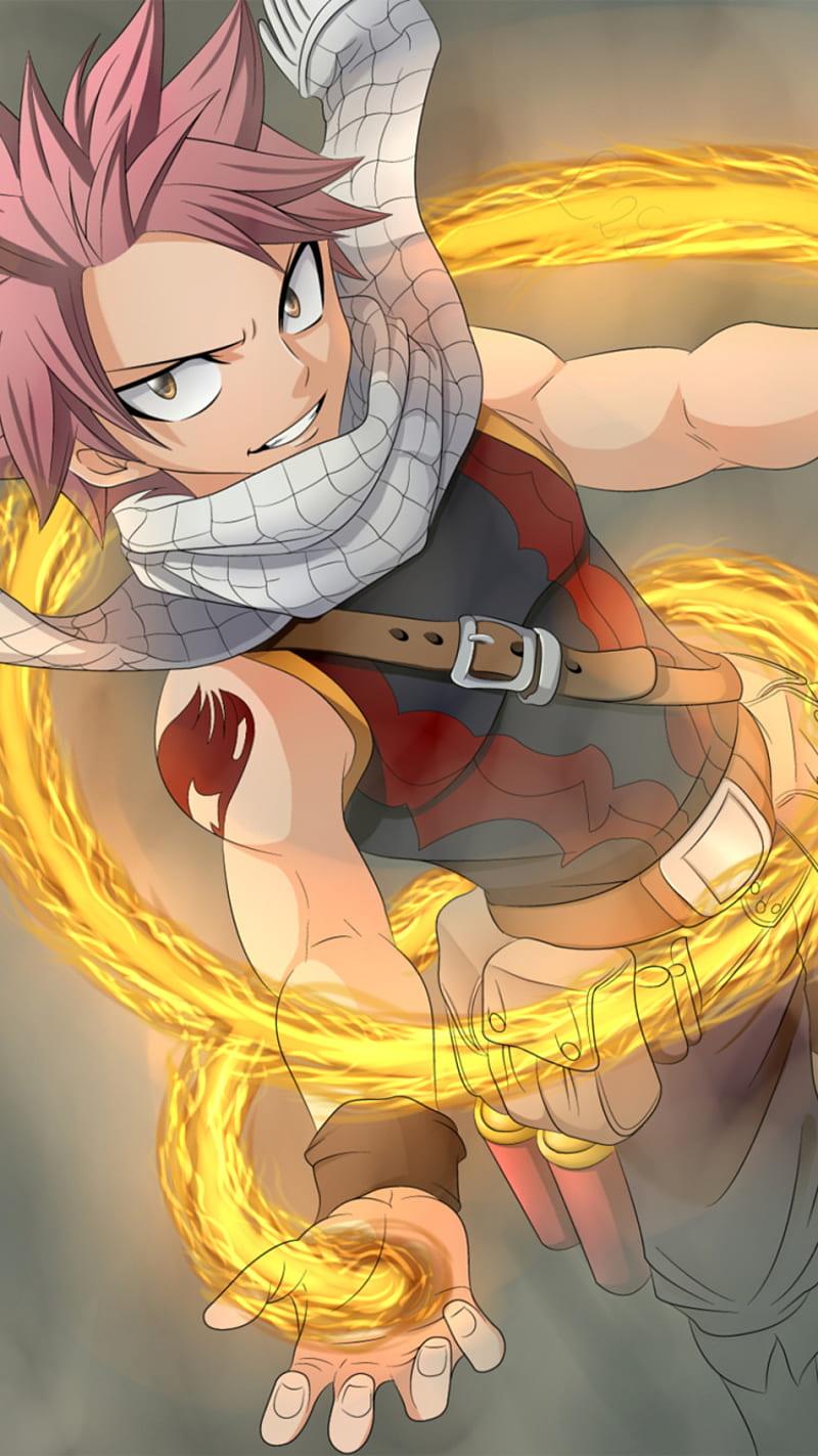 Natsu Dragneel thumbnail