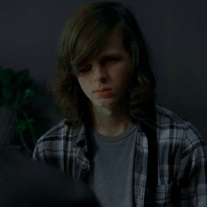 Carl Grimes thumbnail