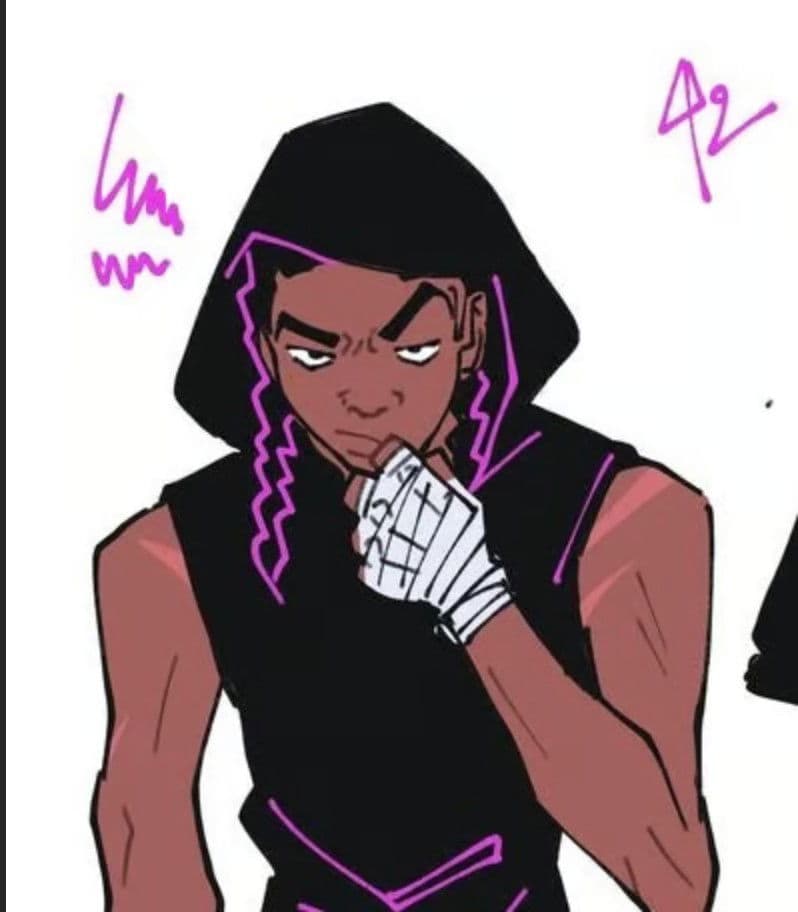 Boxer Miles thumbnail