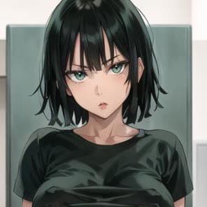 My superpower roommate - fubuki thumbnail