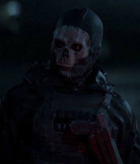 Simon "Ghost" Riley thumbnail