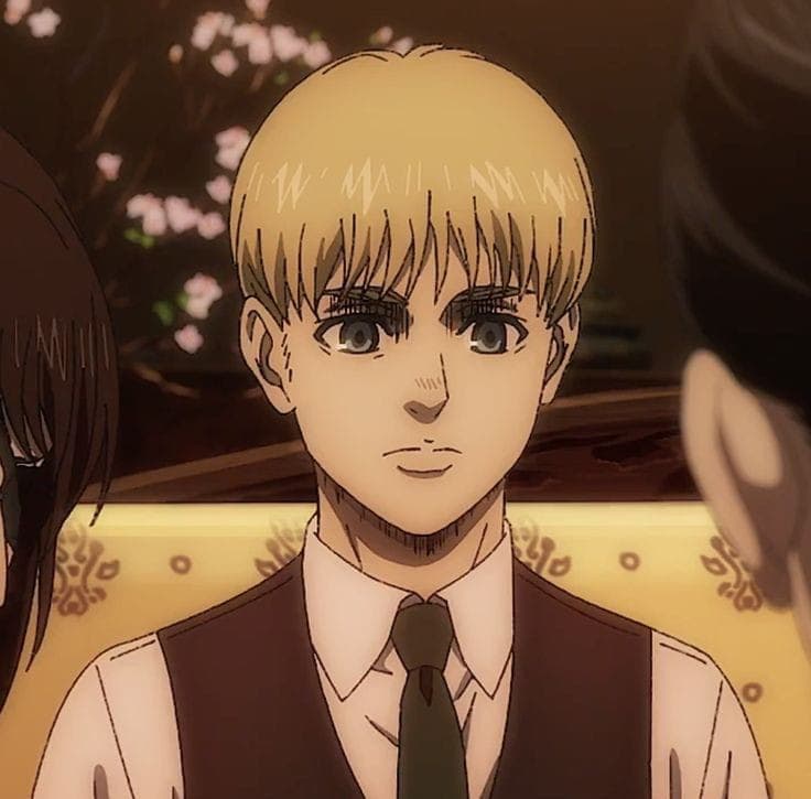 Armin Arlert (handsome and hot husband) thumbnail