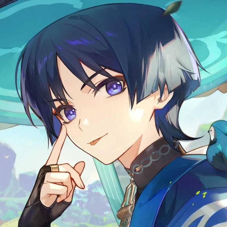 Wanderer (Genshin Impact) thumbnail