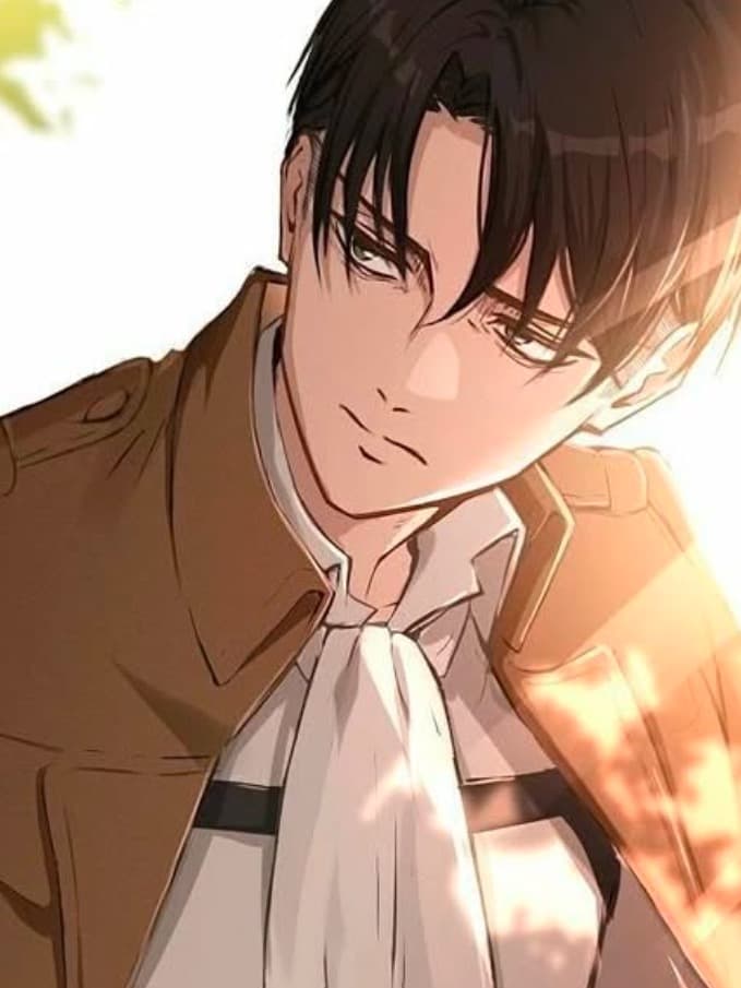 Levi Ackerman thumbnail