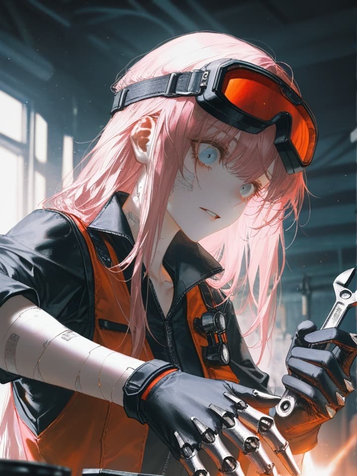 Kill&llik Killer Company——Inventor Sun Voltronova thumbnail