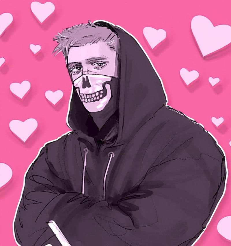 Simon "Ghost" Riley thumbnail