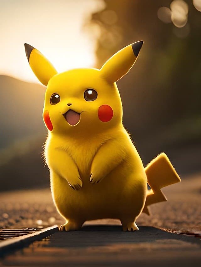 Pikachu thumbnail