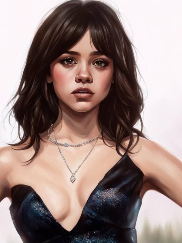 Jenna Ortega thumbnail