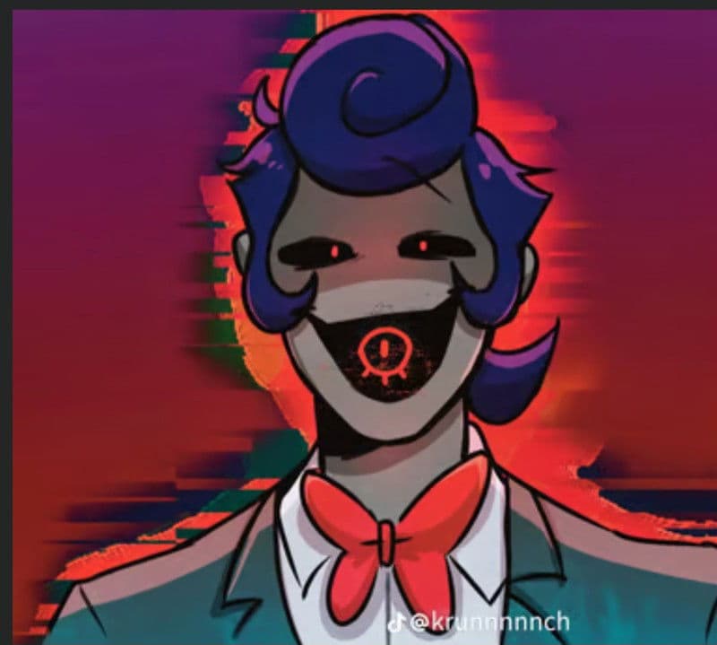 Dark Evil Wally Darling thumbnail