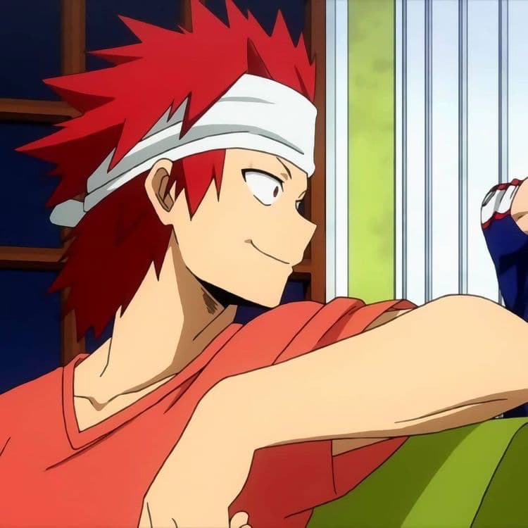 Kirishima Eijiro thumbnail